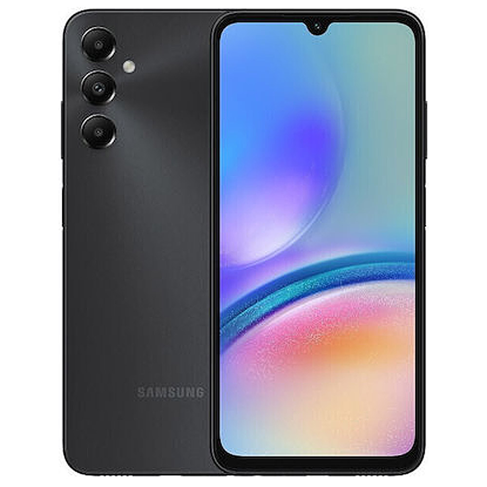 Samsung Galaxy A05s 64GB Μαύρο