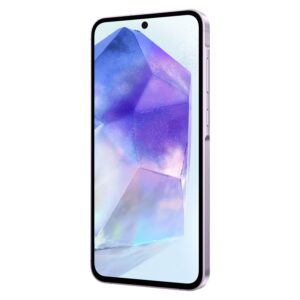 Samsung Galaxy A55 5G 128GB Awesome Lilac