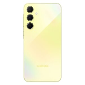 Samsung Galaxy A55 5G 256GB Awesome Lemon