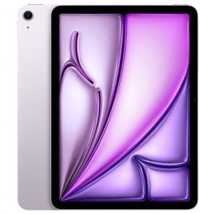 Apple iPad Air M2 11" 6th Gen με WiFi 128GB Μωβ