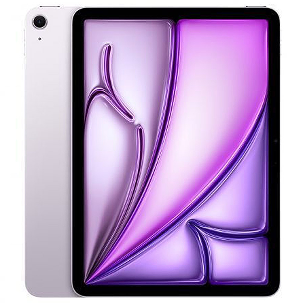 Apple iPad Air M2 11" 6th Gen με WiFi 128GB Μωβ