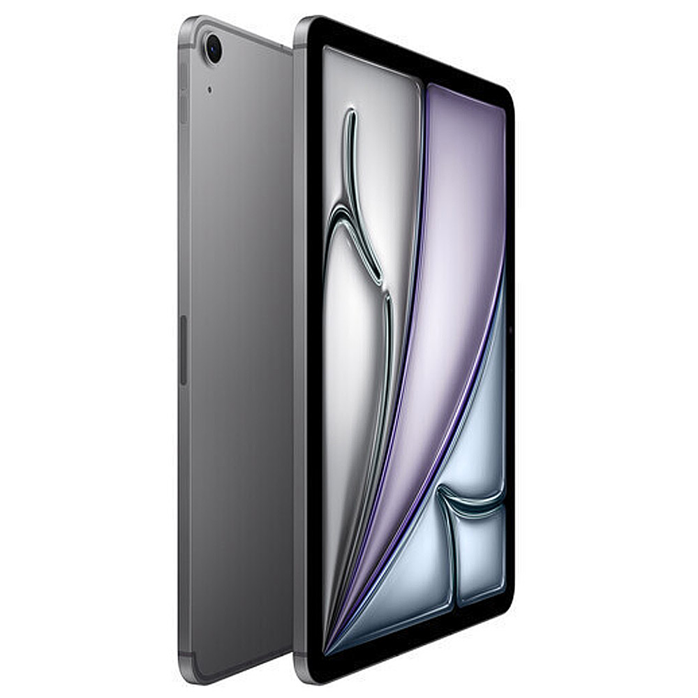 Apple iPad Air M2 11″ 6th Gen με WiFi 512GB Space Gray