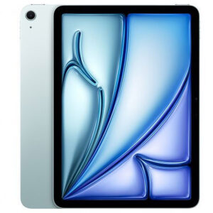 Apple iPad Air M2 11" 6th Gen με WiFi & 5G 128GB Μπλε