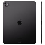 Apple iPad Pro M4 11" 5th Gen με WiFi & 5G 1TB Nano-Textured Glass Space Black