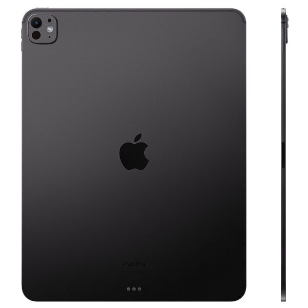 Apple iPad Pro M4 11" 5th Gen με WiFi & 5G 1TB Nano-Textured Glass Space Black