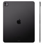 Apple iPad Pro M4 11" 5th Gen με WiFi & 5G 2TB Nano-Textured Glass Space Black