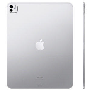 Apple iPad Pro M4 11" 5th Gen με WiFi & 5G 512GB Ασημί