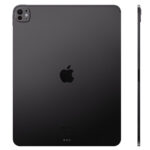 APPLE IPAD PRO M4 13″ 5TH GEN ΜΕ WIFI & 5G 1TB NANO-TEXTURED GLASS SPACE BLACK