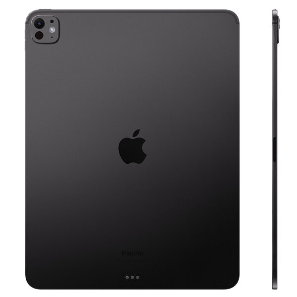 APPLE IPAD PRO M4 13″ 5TH GEN ΜΕ WIFI & 5G 1TB NANO-TEXTURED GLASS SPACE BLACK