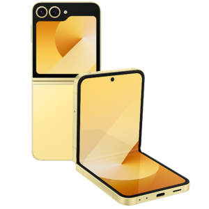 Samsung Galaxy Z Flip6 256GB Κίτρινο