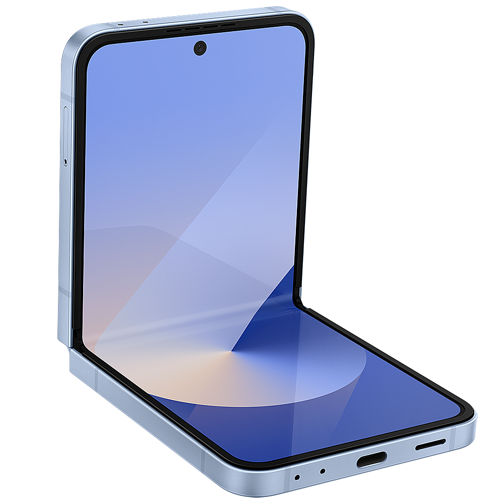 Samsung Galaxy Z Flip6 256GB Μπλε