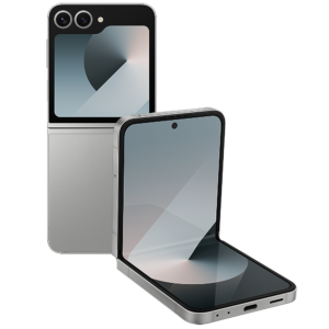 Samsung Galaxy Z Flip6 256GB Silver Shadow