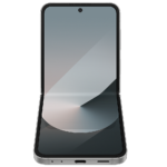 Samsung Galaxy Z Flip6 256GB Silver Shadow