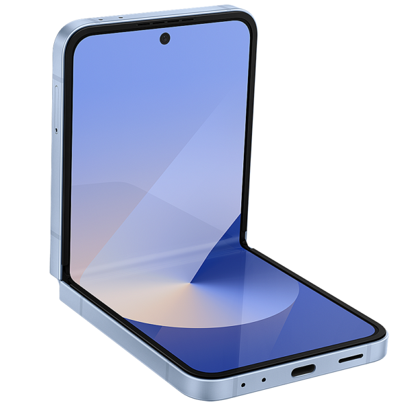 Samsung Galaxy Z Flip6 512GB Μπλε