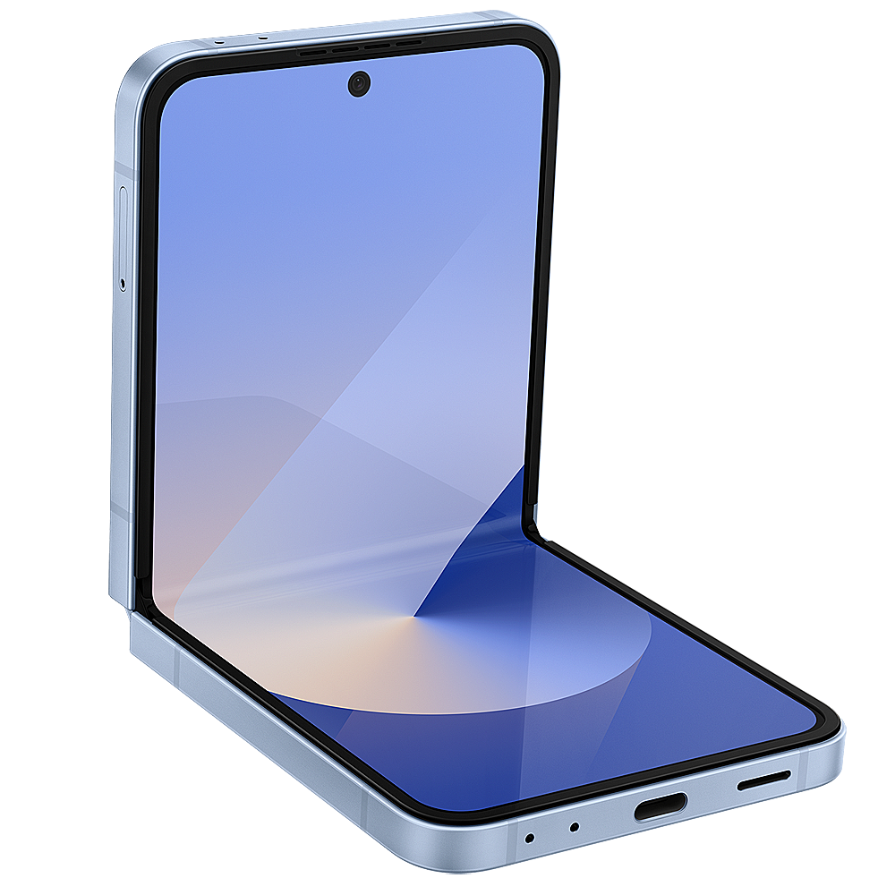 Samsung Galaxy Z Flip6 512GB Μπλε