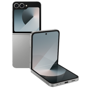 Samsung Galaxy Z Flip6 512GB Silver Shadow