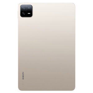 Xiaomi Pad 6 11″ με WiFi 128GB Champagne Gold