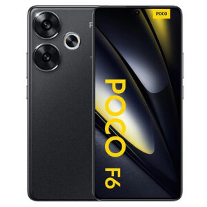 Xiaomi Poco F6 5G 512GB Μαύρο