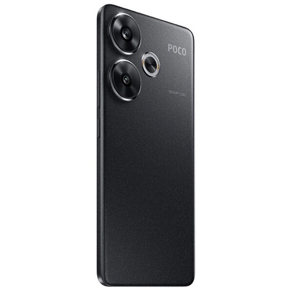 Xiaomi Poco F6 5G 512GB Μαύρο