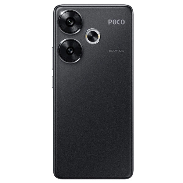 Xiaomi Poco F6 5G 512GB Μαύρο