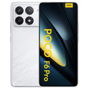 Xiaomi Poco F6 Pro 5G 512GB Λευκό