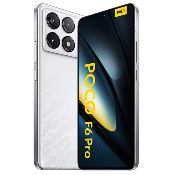 Xiaomi Poco F6 Pro 5G 512GB Λευκό