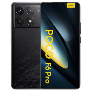 Xiaomi Poco F6 Pro 5G 512GB Μαύρο
