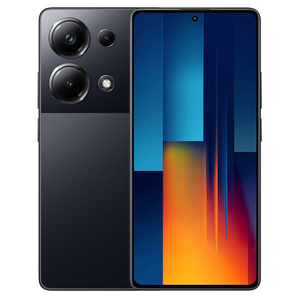 Xiaomi Poco M6 Pro 256GB Μαύρο