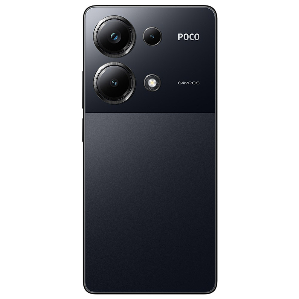 Xiaomi Poco M6 Pro 256GB Μαύρο