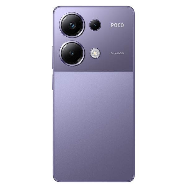 Xiaomi Poco M6 Pro 256GB Μωβ