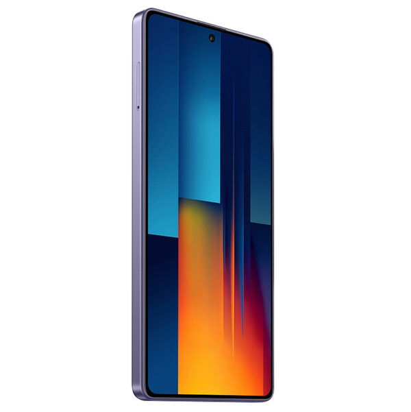 Xiaomi Poco M6 Pro 256GB Μωβ