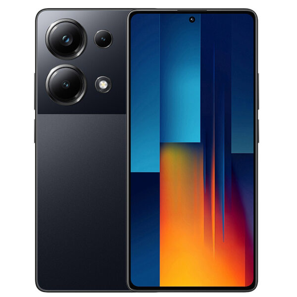 Xiaomi Poco M6 Pro 512GB Μαύρο