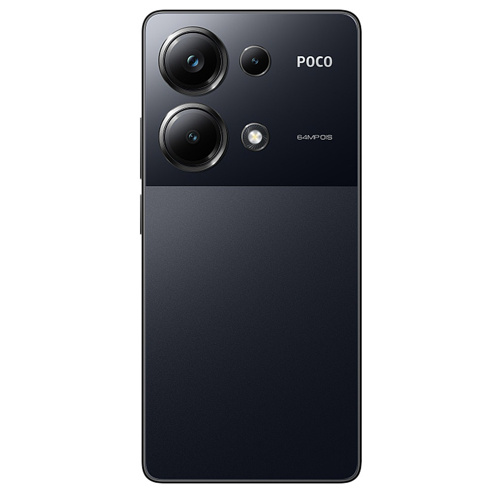 Xiaomi Poco M6 Pro 512GB Μαύρο