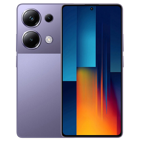 Xiaomi Poco M6 Pro 512GB Μωβ