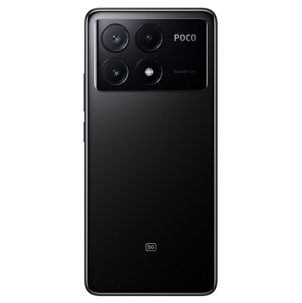 Xiaomi Poco X6 Pro 5G 256GB Μαύρο