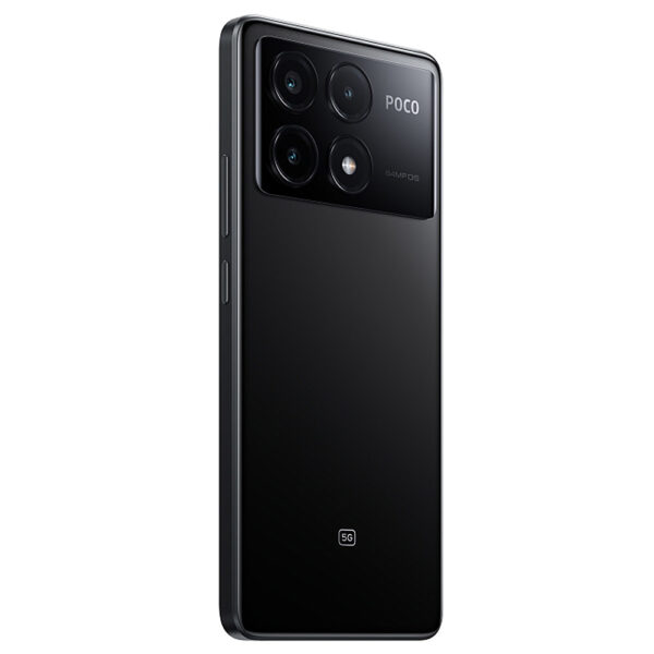 Xiaomi Poco X6 Pro 5G 256GB Μαύρο