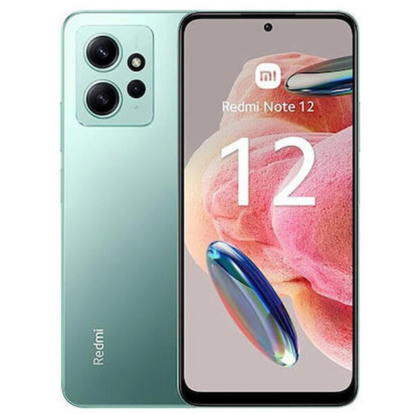 Xiaomi Redmi Note 12 128GB Mint Green