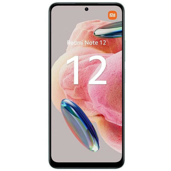 Xiaomi Redmi Note 12 128GB Mint Green