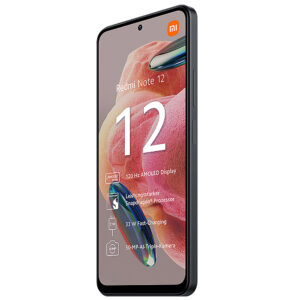 Xiaomi Redmi Note 12 128GB Onyx Gray