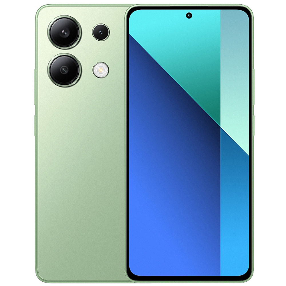 Xiaomi Redmi Note 13 256GB Mint Green