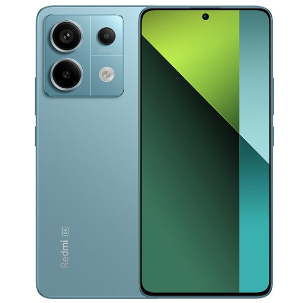 Xiaomi Redmi Note 13 Pro 5G 256GB Ocean Teal