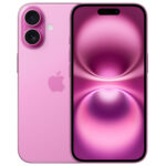 Apple iPhone 16 128GB Pink