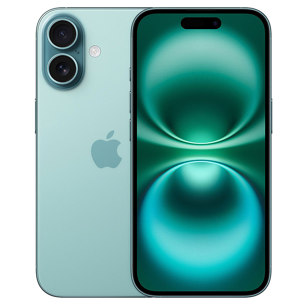 Apple iPhone 16 128GB Teal