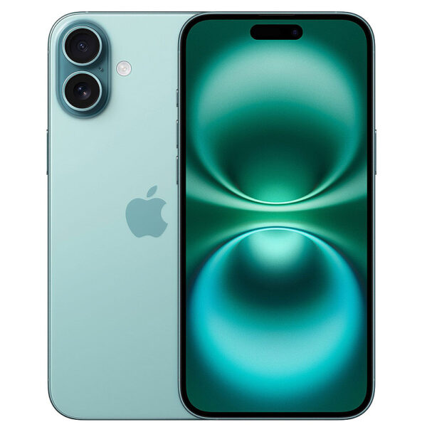 Apple iPhone 16 Plus 128GB Teal