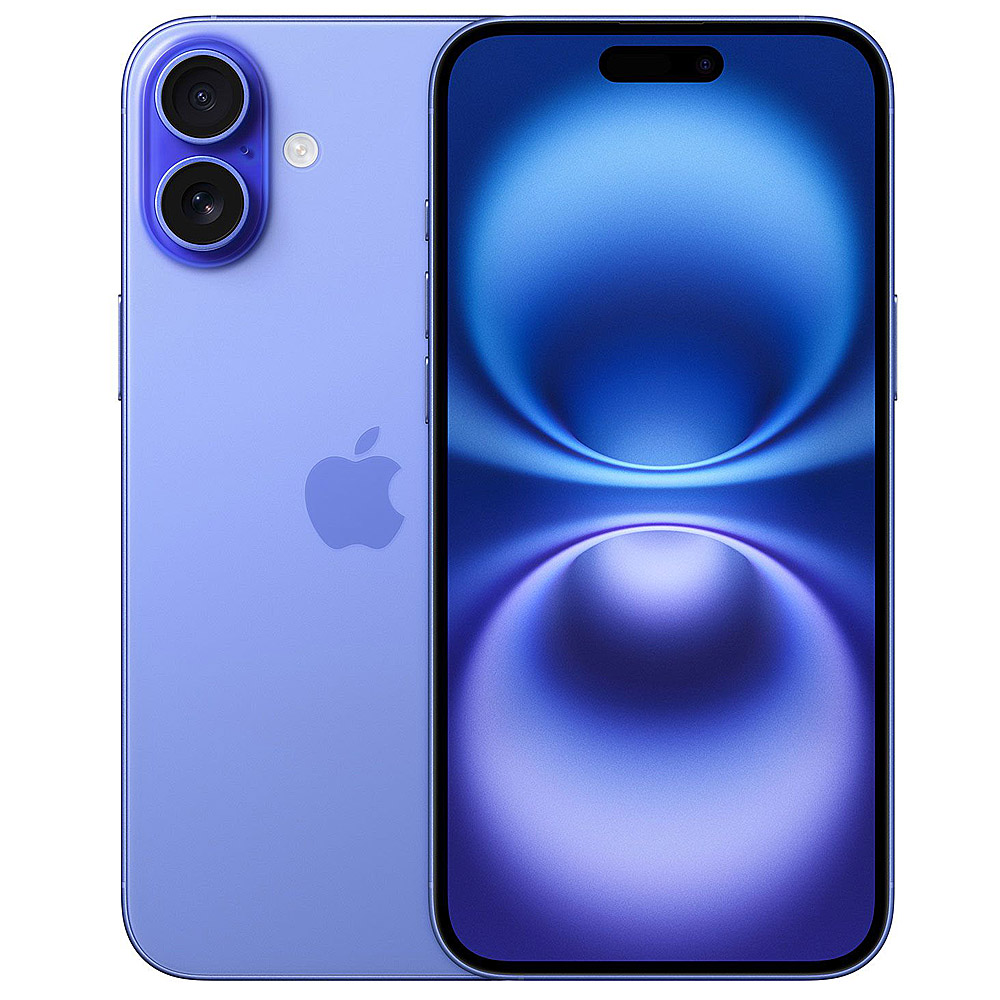 Apple iPhone 16 Plus 128GB Ultramarine