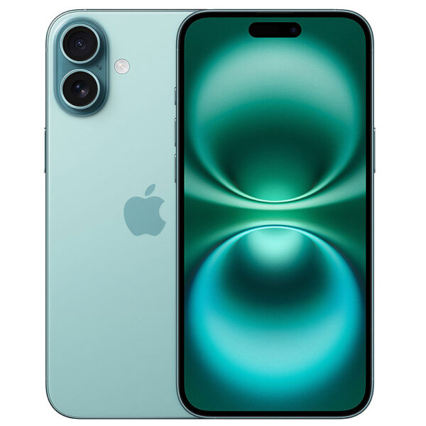 Apple iPhone 16 Plus 256GB Teal