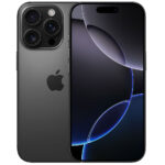 Apple iPhone 16 Pro 128GB Black Titanium