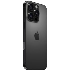 Apple iPhone 16 Pro 128GB Black Titanium