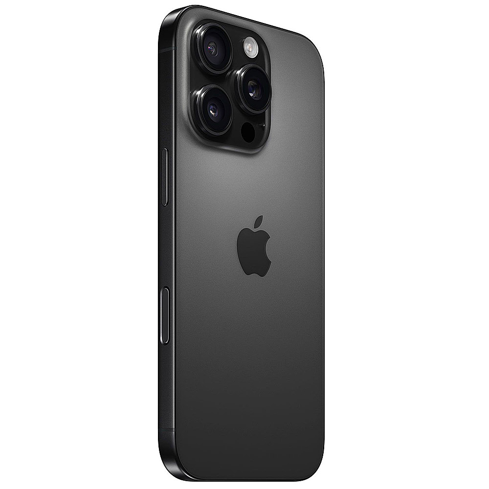 Apple iPhone 16 Pro 128GB Black Titanium