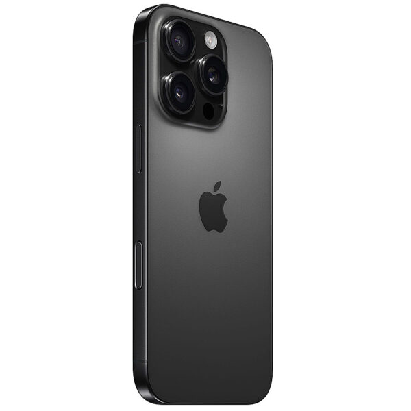 Apple iPhone 16 Pro 1TB Black Titanium